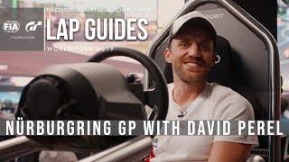 LAP GUIDE - Nürburgring GP with Ferrari driver David Perel