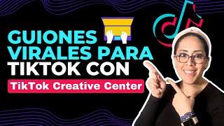 TikTok Creative Center - La Herramienta de TikTok que Cambiará tu Estrategia de Contenido