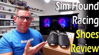 Sim Hound Racing Shoes Review