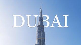 Discover the Magic of Dubai: Cinematic Travel Video of Iconic Landmarks and Breathtaking Views!