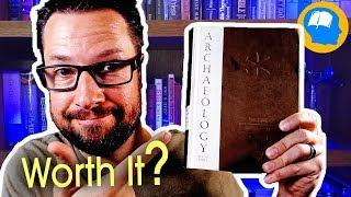 Review of the Archaeology Study Bible in ESV