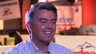 Full interview with Colo. Senate candidate Rep. Cory Gardner