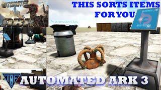 Automated Ark by Blitzfire911 Mod Spotlight - Mini Guide - Ark Survival Evovled Mods