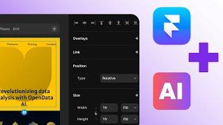 Build a Custom Website in 30 Seconds with Framer AI