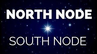 INTRODUCTION | NORTH NODE & SOUTH NODE IN ASTROLOGY | Hannah's Elsewhere