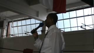 CPCW Star Spangled Banner