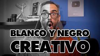 Este BLANCO Y NEGRO es mucho MEJOR [TUTORIAL DAVINCI RESOLVE]