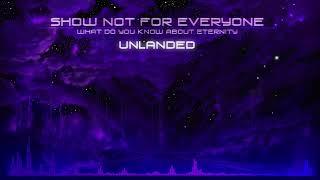 Show Not For Everyone - What Do You Know About Eternity [FULL ALBUM]