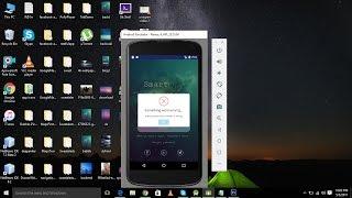 Android tutorial - sweet alerts