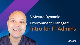 Dynamic Environment Manager Demo for IT Admins