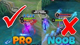 HAYABUSA EXPLAINED TUTORIAL 2022 | MOBILE LEGENDS