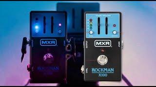 While waiting for the MXR Rockman X100 : Tonex Rockman FX !