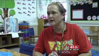 Code Glow: Macon preschool explains lock down procedure