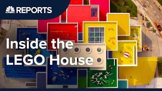 Inside LEGO House, Denmark's tribute to the famous brick | CNBC Reports