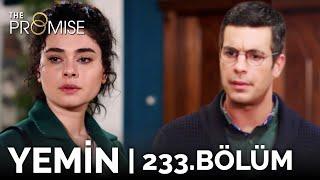 Yemin 233. Bölüm | The Promise Season 2 Episode 233