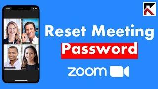 How To Reset Zoom Password (IF YOU KNOW IT) iPhone
