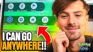 Pokemon Go Hack ️ How I Got Pokemon Go Spoofer In Few EASY Steps! (2024)