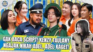 WARGA BINAAN EP. 2 - MODAL NEKAD! OZA GOMBALIN ASHEL EKS JKT48 & KENZY JADI KOMANDAN MIRIP ANDRE