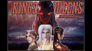 AMV/DMV | Donghua - Kings & Queens - Ava Max [Moti Remix] 