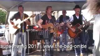 The Beg on  Braunschweig  Kastanienblütenfest Ausschnitt 2017