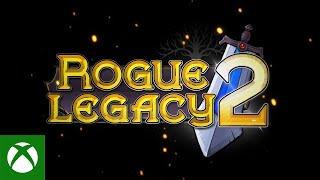 Rogue Legacy 2 v.1.0 - Launch Announcement