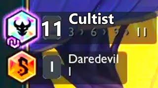 *World First* 11 Cultist - Set 4.5 Revival