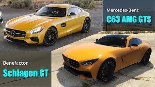 GTA V Cars vs Real Life Cars #3 | All Sports car