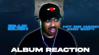 Billie Eilish Really HIT ME HARD AND SOFT *Album Reaction & Review*