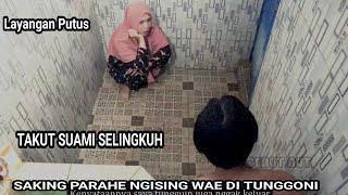 NGGUYU SAMPAI MANGAP-MANGAP || LAYANGAN PUTUS Versi Cenut Nut