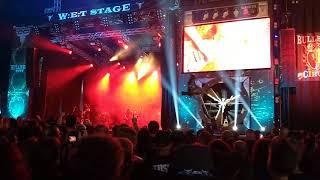 Destruction Wacken 2018