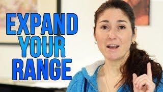 How To Expand Your Vocal Range