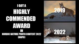 HIGHLY COMMENED AWARD - Nordic Nature Photo Contest 2022 - NORWAY