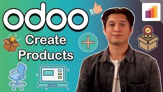 Create Products | Odoo Sales