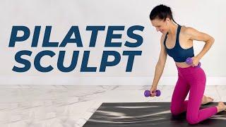 Pilates Sculpt (Pregnancy & Postpartum Safe) Pregnancy Pilates/Postnatal Pilates