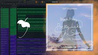 Lost Frequencies & Tom Odell - Black Friday (Pretty Like The Sun) (FL Studio Remake)