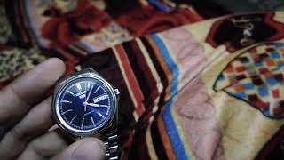 Seiko 5 7s26 | Seiko 5 watch Review|