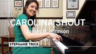 CAROLINA SHOUT | Stephanie Trick