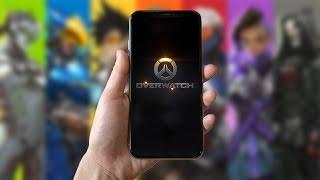 Overwatch on MOBILE