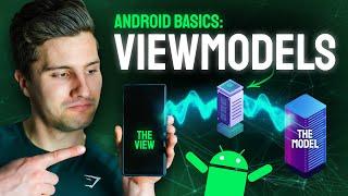 ViewModels & Configuration Changes - Android Basics 2023
