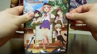 NICK54222 Unboxing: School-Live! DVD