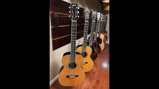 Kim Walker Guitars at Guitar Gallery