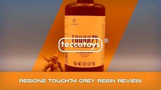 Resione Tough74 Resin Review