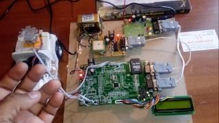 IoT Based Vehicle Accident Detection and Tracking System Using GSM and GPS Modem