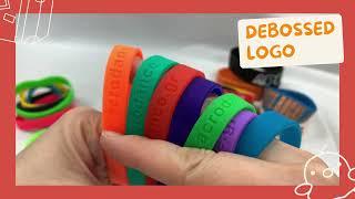 Rubber Bracelets | Silicone Bands | Custom Promotional Products