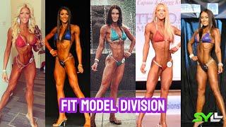 NEW Fit Model Division NPC/IFBB