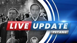 TRIBUN SUMSEL LIVE UPDATE PETANG : JUMAT 7 OKTOBER 2022