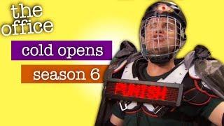 BEST Cold Opens (Season 6)  - The Office US