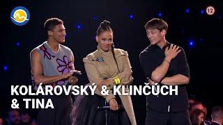 Kolárovský & Klinčúch & Tina | LIVE - SOWA 2022