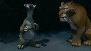 Ice Age: The Meltdown (Sid Teaches Diego How to Swim)