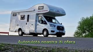 BestCampers Romania - Cum arata interiorul unei autorulote?